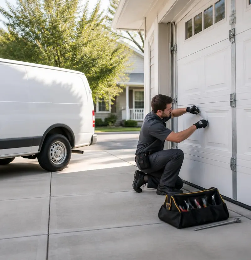 About Greeneville Garage Door