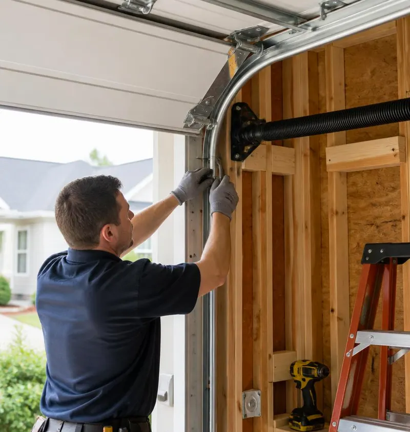 Contact Greeneville Garage Door