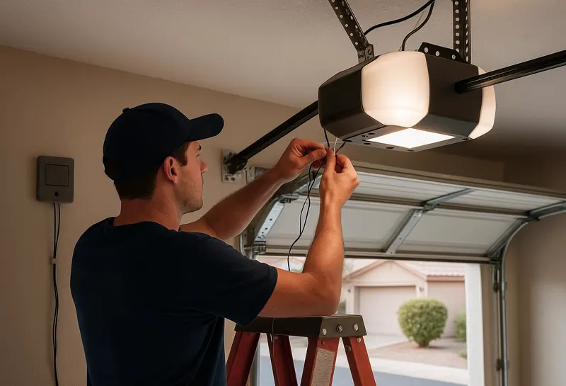 Garage Door Repair in Greeneville